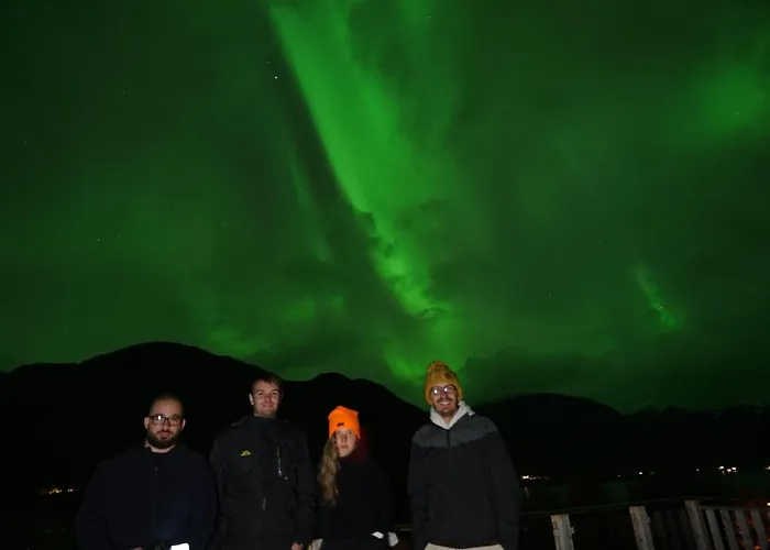 极光民宿northern Lights